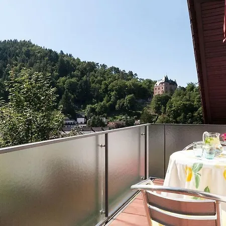 Nyaraló Black Forest Dream View