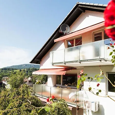 Nyaraló Black Forest Dream View Baden-Baden